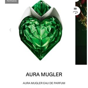 AURA Mugler Perfume